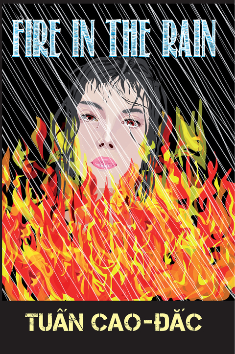 Cover image for book Fire in the Rain