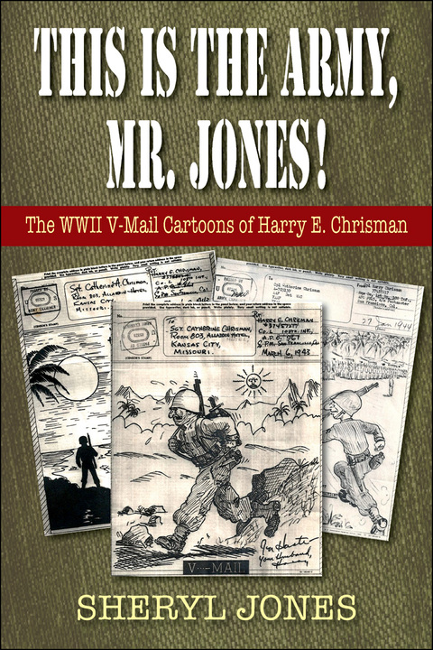 Cover image for book This is the Army, Mr. Jones!