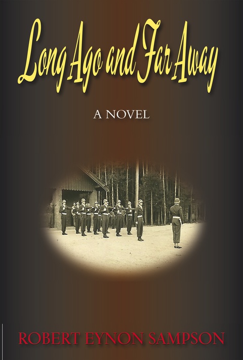 Cover image for book Long Ago and Far Away