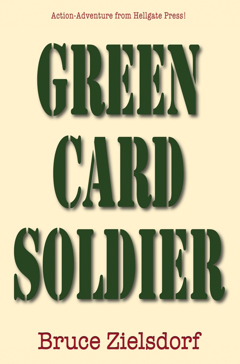 Cover image for book Green Card Soldier