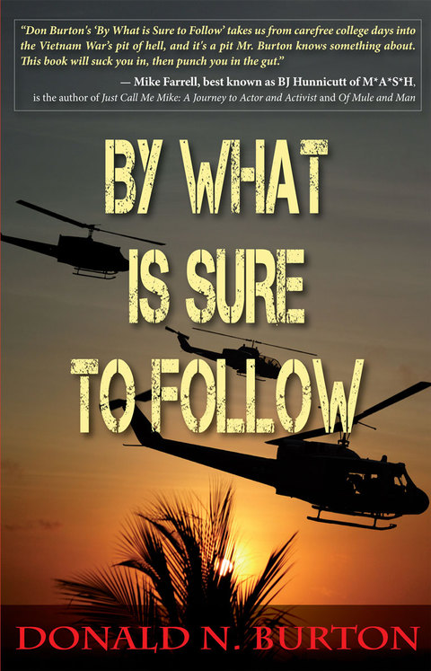 Cover image for book By What is Sure to Follow