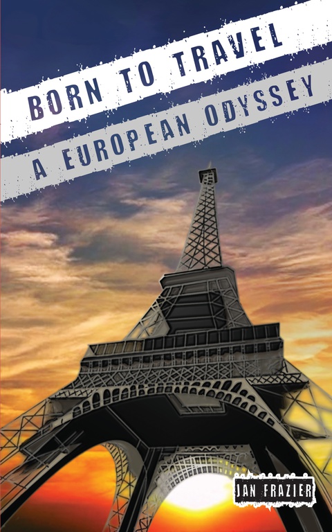 Cover image for book Born to Travel