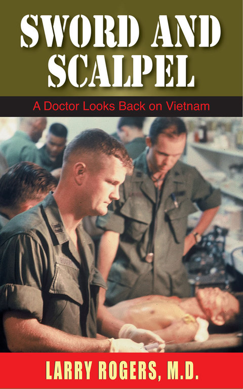 Cover image for book Sword and Scalpel