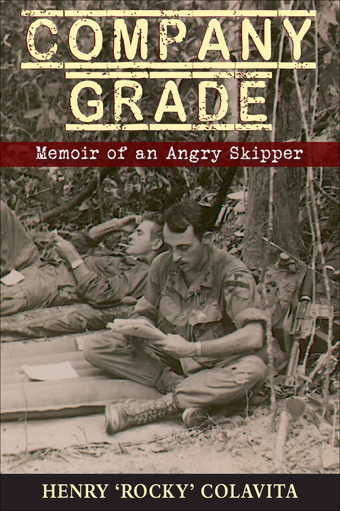 Cover image for book Company Grade