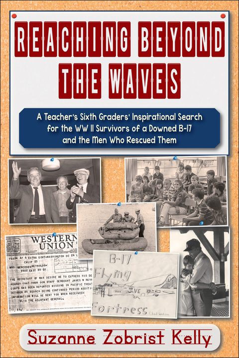 Cover image for book Reaching Beyond the Waves