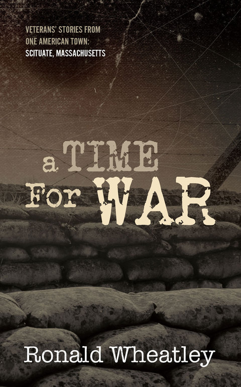 Cover image for book A Time for War