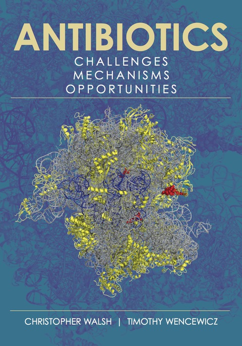 Cover image for book Antibiotics: Challenges, Mechanisms, Opportunities