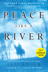 صورة الغلاف: Peace Like a River 9780802139252