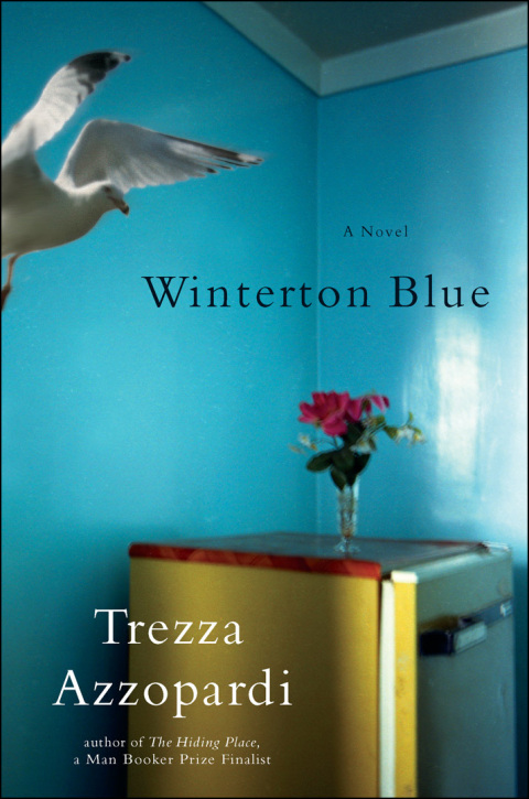 Cover image for book Winterton Blue