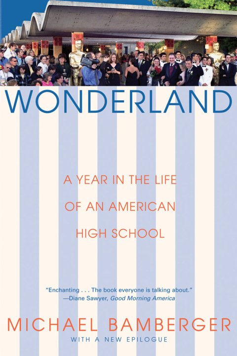 Cover image for book Wonderland