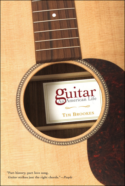 Cover image for book Guitar