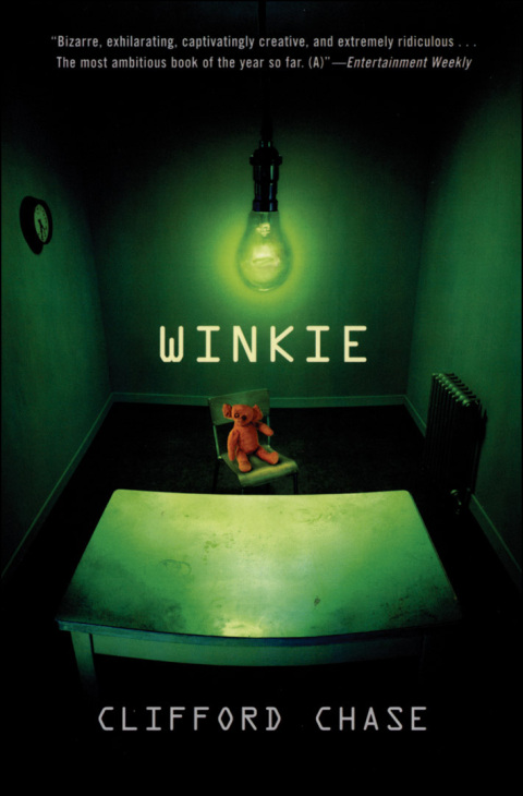 Cover image for book Winkie