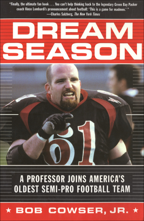 Cover image for book Dream Season