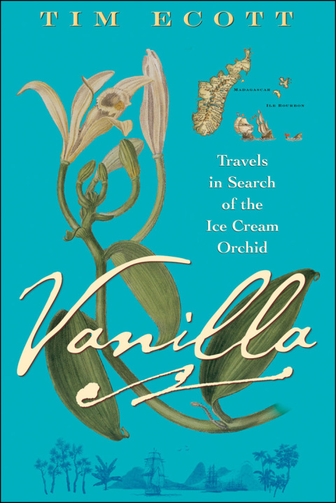 Cover image for book Vanilla