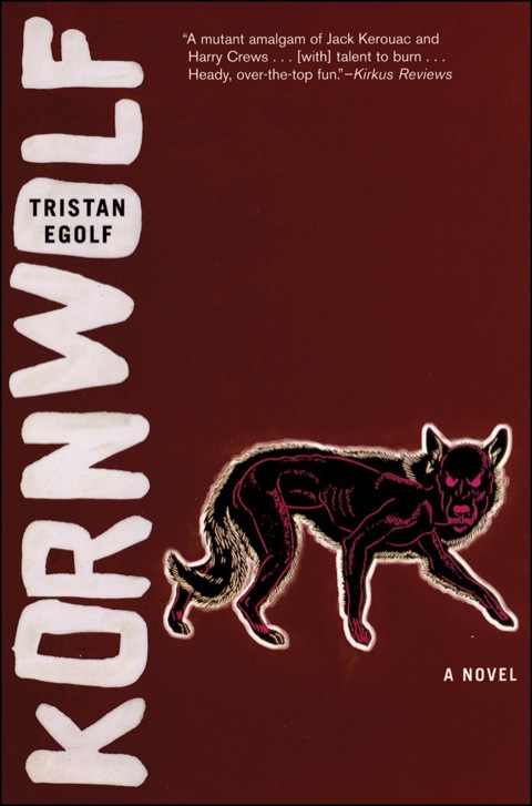 Cover image for book Kornwolf