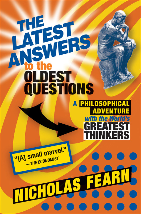 Cover image for book The Latest Answers to the Oldest Questions