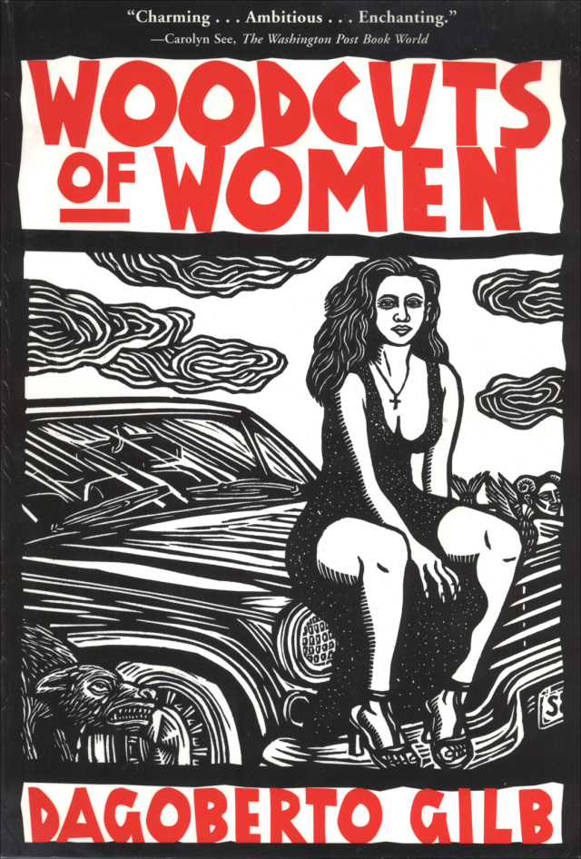 Woodcuts of Women