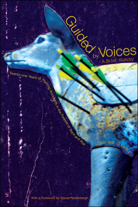 Cover image for book Guided by Voices