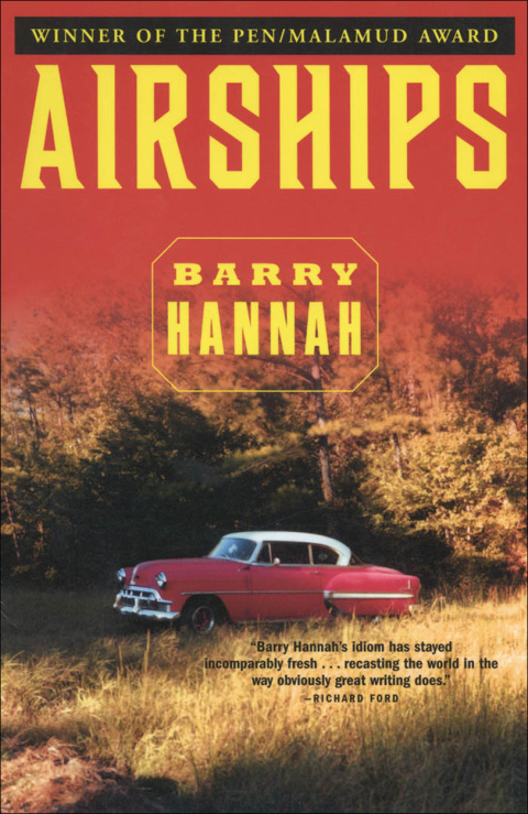 Cover image for book Airships