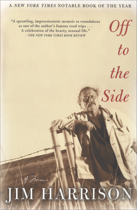Cover image for book Off to the Side