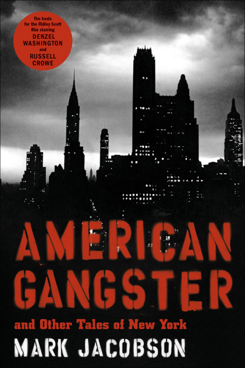 Cover image for book American Gangster