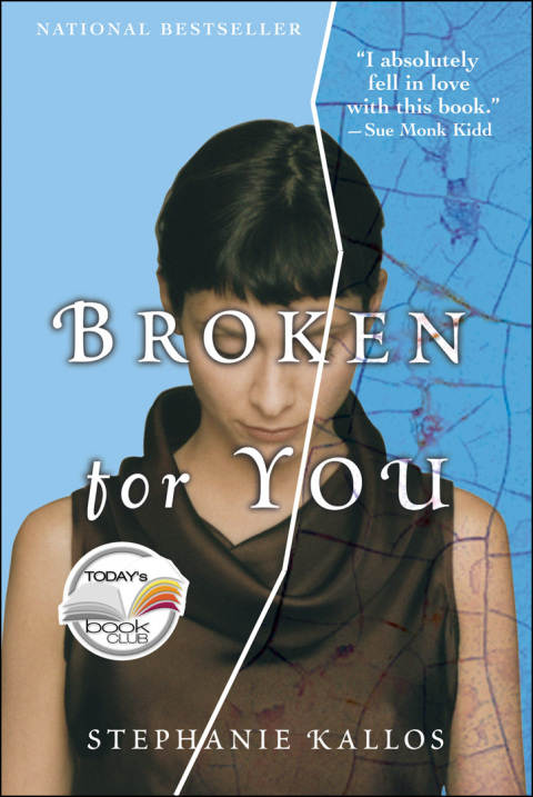 Cover image for book Broken for You