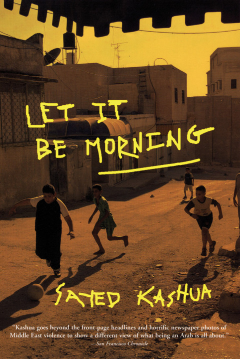 Cover image for book Let It Be Morning