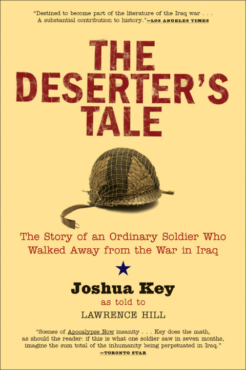 Cover image for book The Deserter's Tale