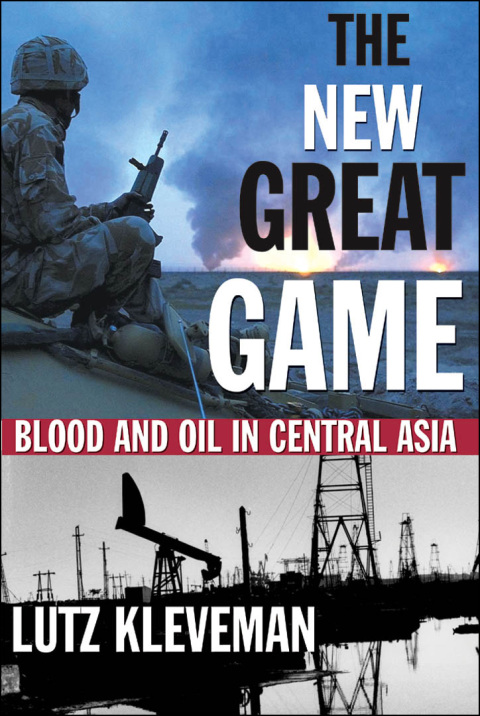Cover image for book The New Great Game