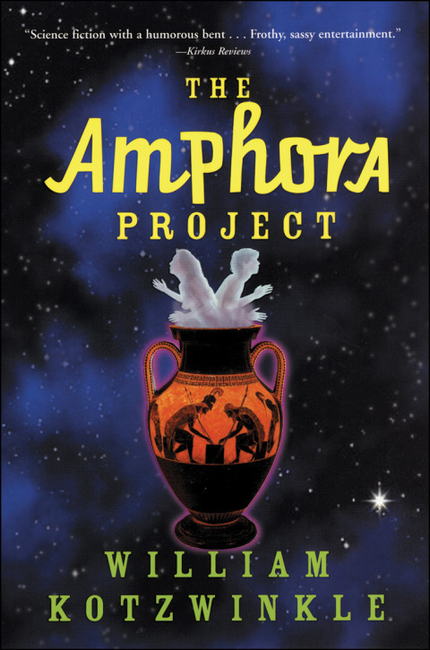 Cover image for book The Amphora Project