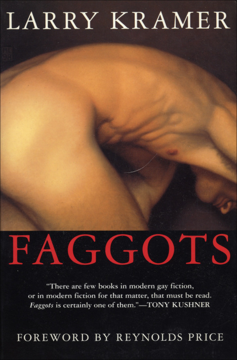 Cover image for book Faggots