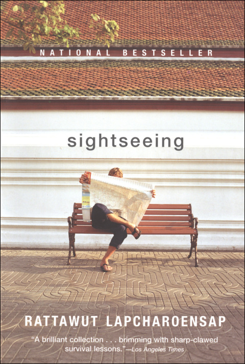 Cover image for book Sightseeing