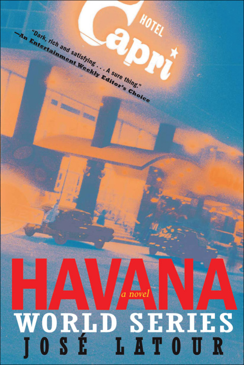 Cover image for book Havana World Series
