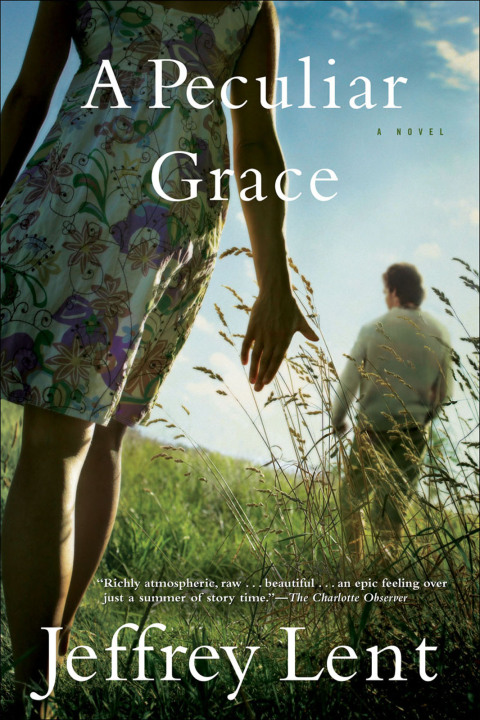 Cover image for book A Peculiar Grace