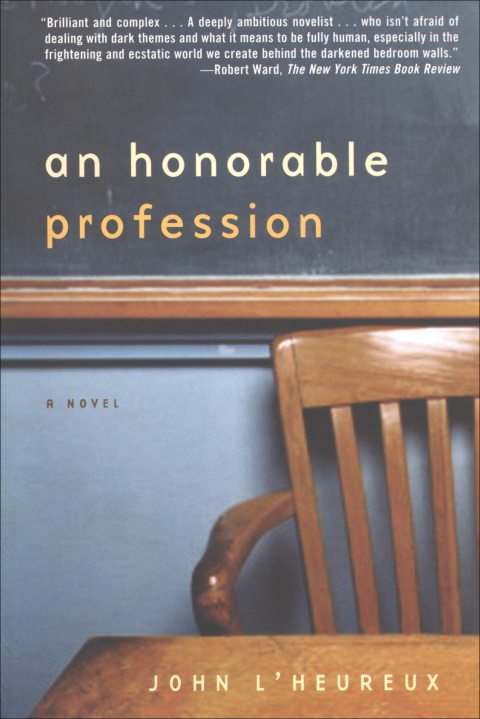 An Honorable Profession 