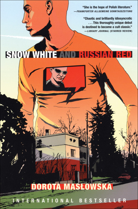 Cover image for book Snow White and Russian Red
