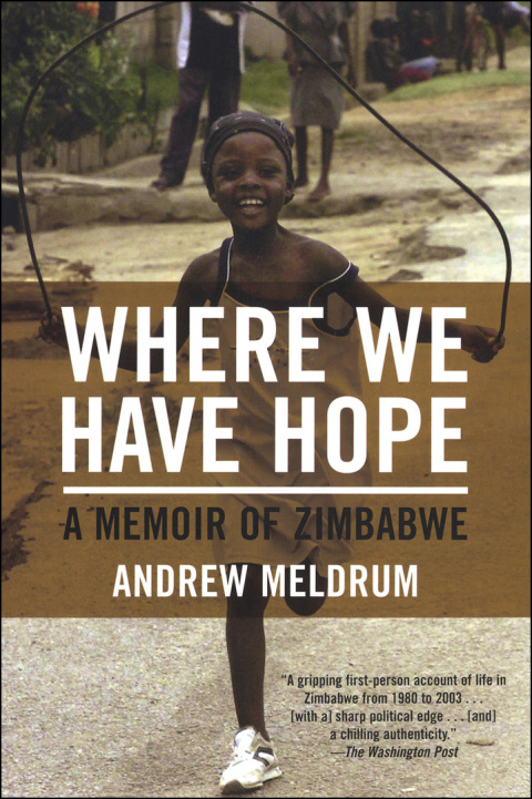 Cover image for book Where We Have Hope