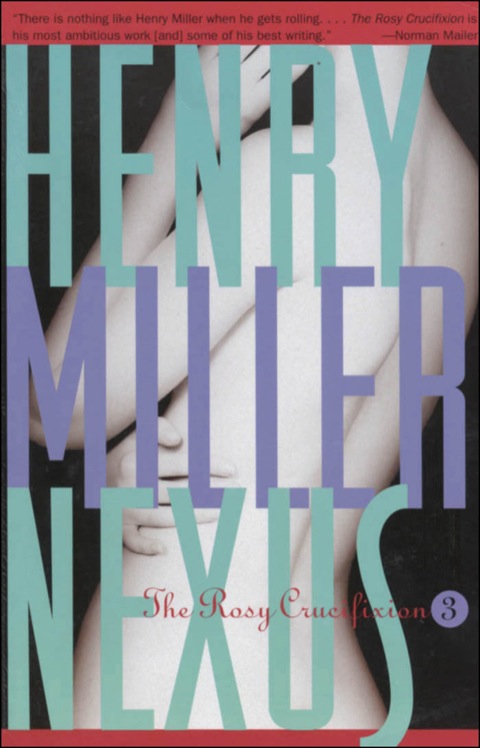 Cover image for book Nexus
