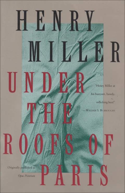 Cover image for book Under the Roofs of Paris