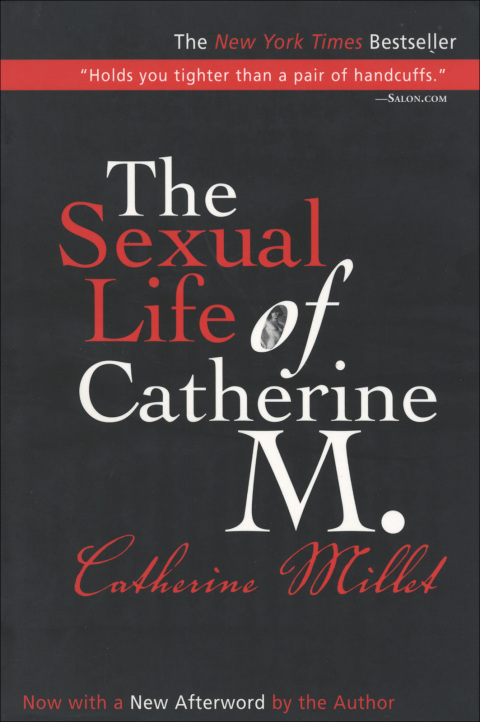 Cover image for book The Sexual Life of Catherine M.