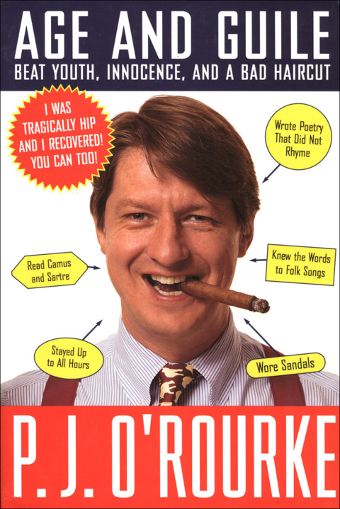 Cover image for book Age and Guile