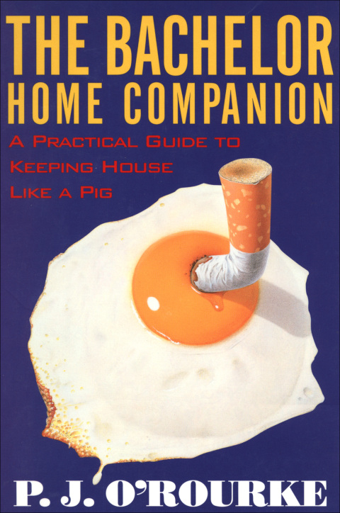 Cover image for book The Bachelor Home Companion