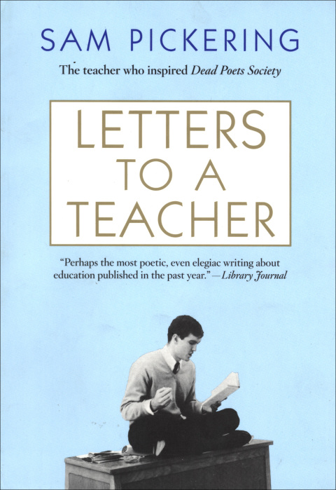 Cover image for book Letters to a Teacher