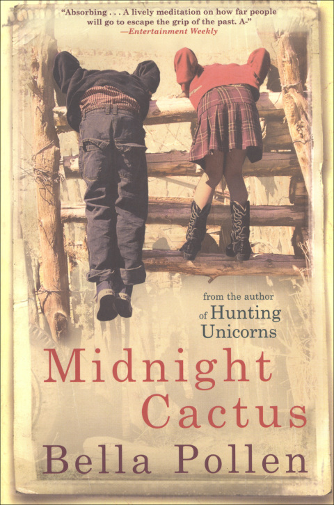 Cover image for book Midnight Cactus
