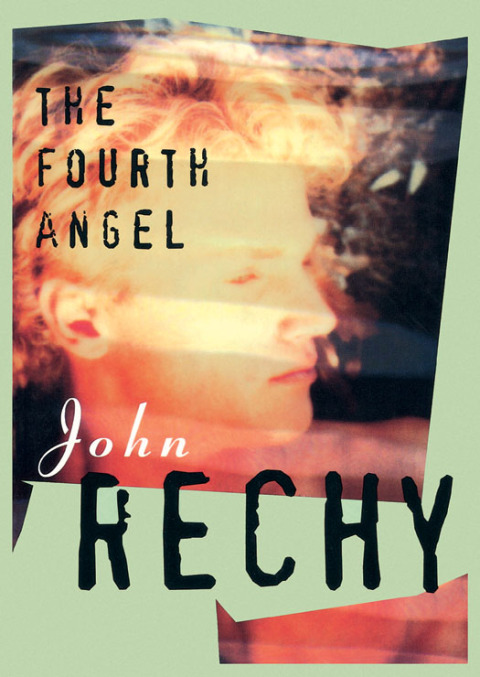 Cover image for book The Fourth Angel