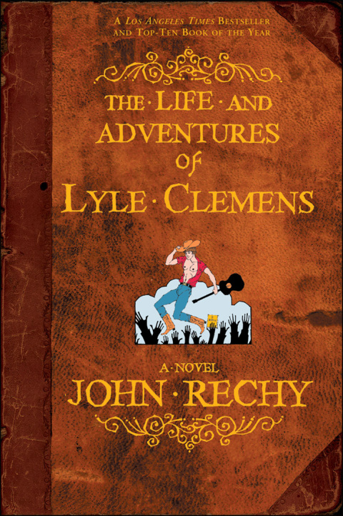 Cover image for book The Life and Adventures of Lyle Clemens