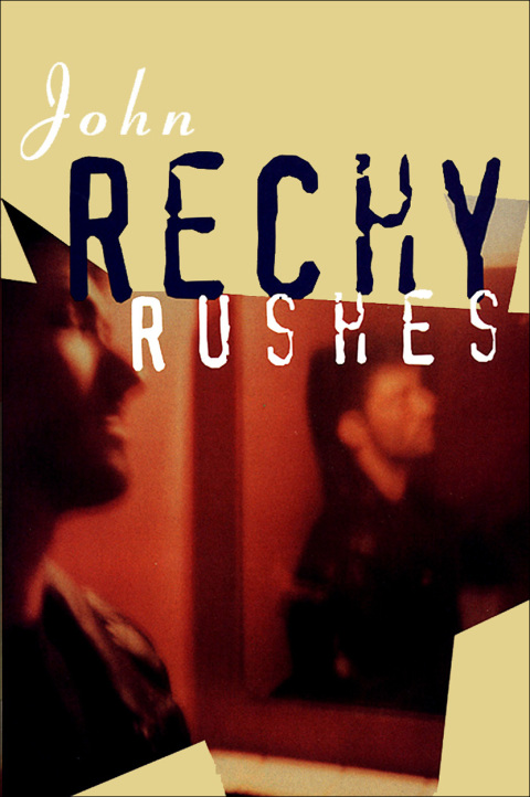 Cover image for book Rushes