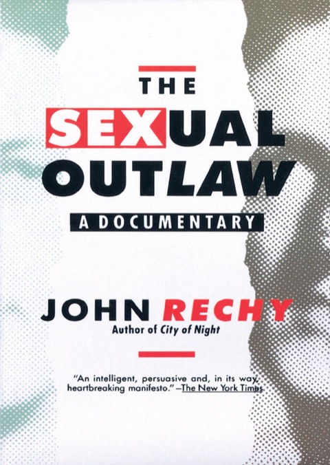 Cover image for book The Sexual Outlaw