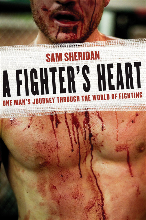 Cover image for book A Fighter's Heart