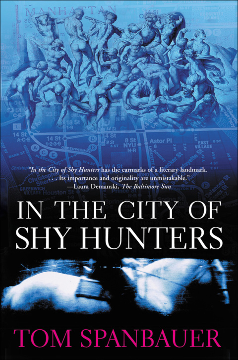 Cover image for book In the City of Shy Hunters